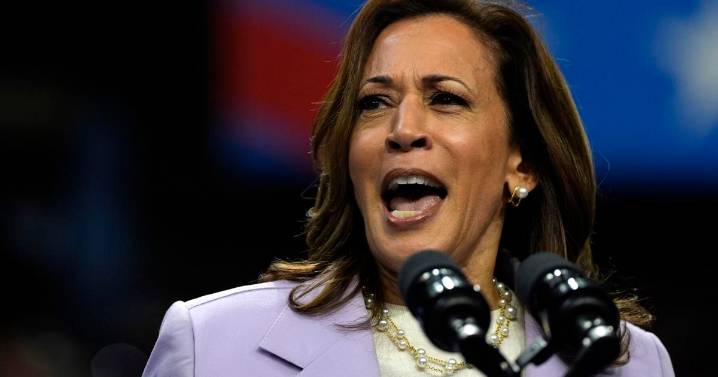 Kamala Harris calls this candidate for New Orleans mayor a 'star' in Democratic politics