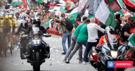 La insólita solución que propone director de La Vuelta para terminar con protestas ’anti Israel’