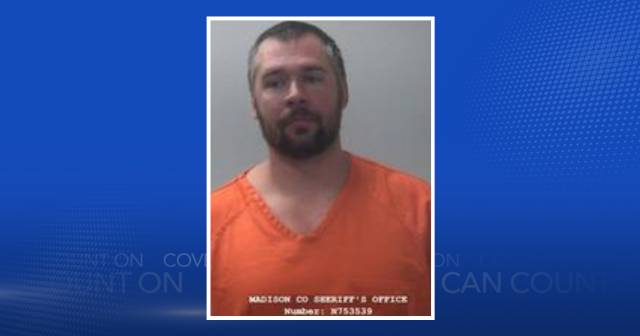 Off-duty Huntsville Police officer arrested for DUI after two