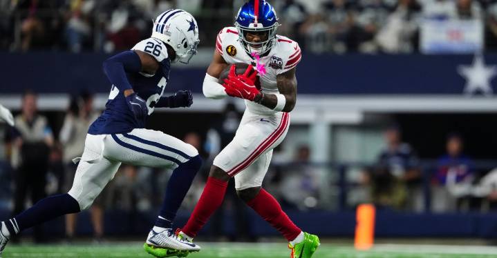 Giants vs. Cowboys, Week 2: How to watch, stream, listen, wager
