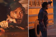 Matthew McConaughey's fire rescue movie 'The Lost Bus' will stress you out