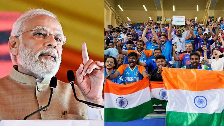 ‘Operation Sindoor on the game field’: How PM Modi, Amit Shah reacted to India’s Asia Cup win