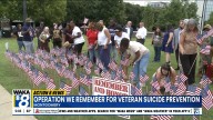 Veterans who died of suicide remembered in Montgomery