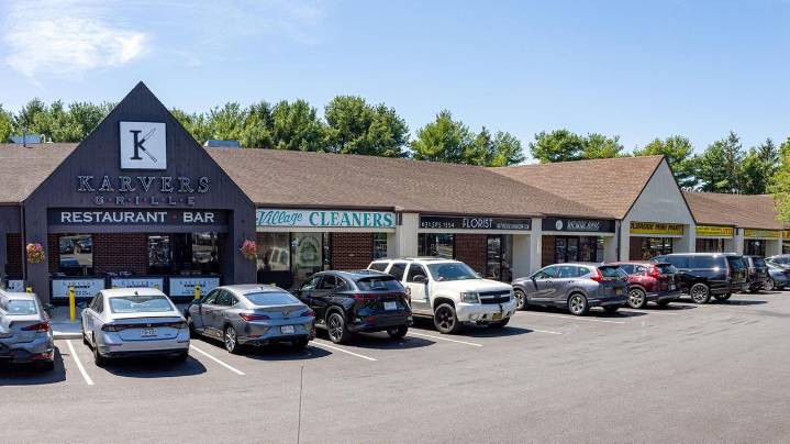 Holbrook: Downtown revitalization, proximity to highways draw families
