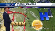 Fantastic weather on Sunday, watching Monday night for a storms in central Nebraska