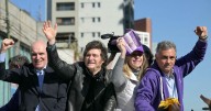 Elecciones legislativas provinciales claves para Javier Milei avanzan con baja participación