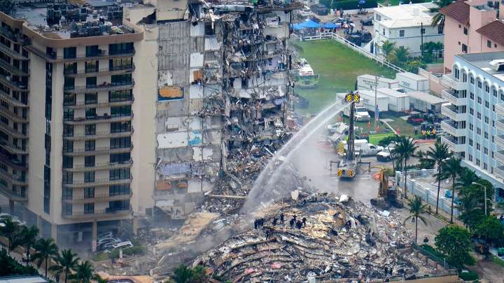 Deadly Florida condo collapse probe zeroes in on pool deck flaws as preliminary cause
