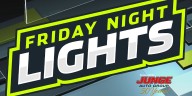 KCRG-TV9 Friday Night Lights Endzone Week 3