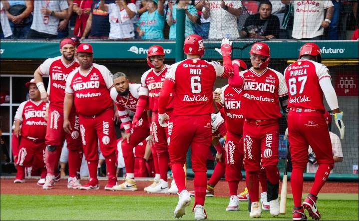 Los Diablos Rojos del México jugarán la Serie del Rey por segundo año consecutivo; eliminaron a Piratas de Campeche