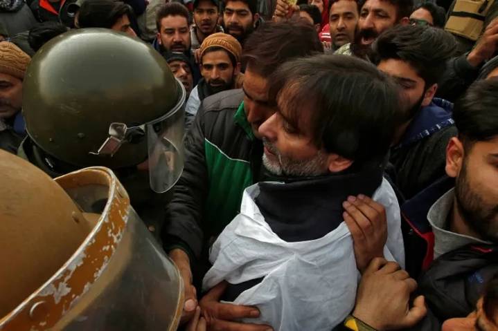 ‘Masala’ of ‘Chole Bhature’ and ‘Sholay’: Yasin Malik’s Defence in Post