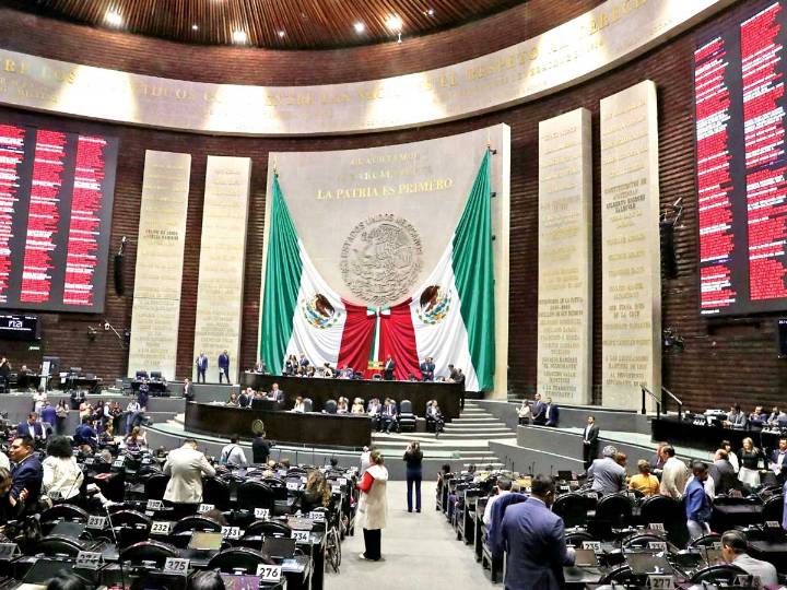 Legislación: Posponen la votación aduanera en San Lázaro