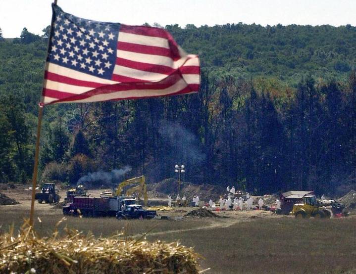 Memories of Shanksville and the future of emergency communications [opinion]