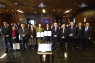 Mincul y Shanghai Media Group de China firman convenio para difundir contenidos culturales