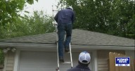 Roofing companies swamped after last week’s hail; Here’s what to check before you hire