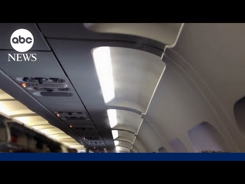 Toxic fumes leaking into airplane cabins: Report