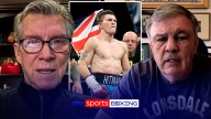 Michael Buffer, Teddy Atlas and Lou DiBella's emotional tribute to Ricky Hatton