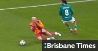 Liverpool burned from penalty spot