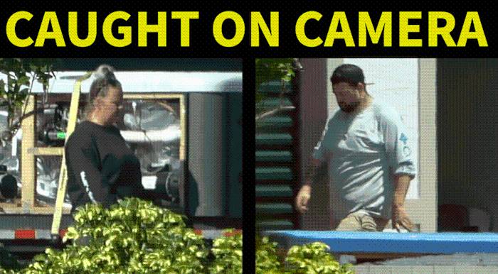 Is this Florida couple violating ban on selling hot tubs?