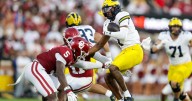 OU linebacker Kendal Daniels has breakout moment on big stage against Michigan