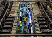 EEUU anuncia una nueva ronda de negociaciones comerciales con China los próximos días en Madrid