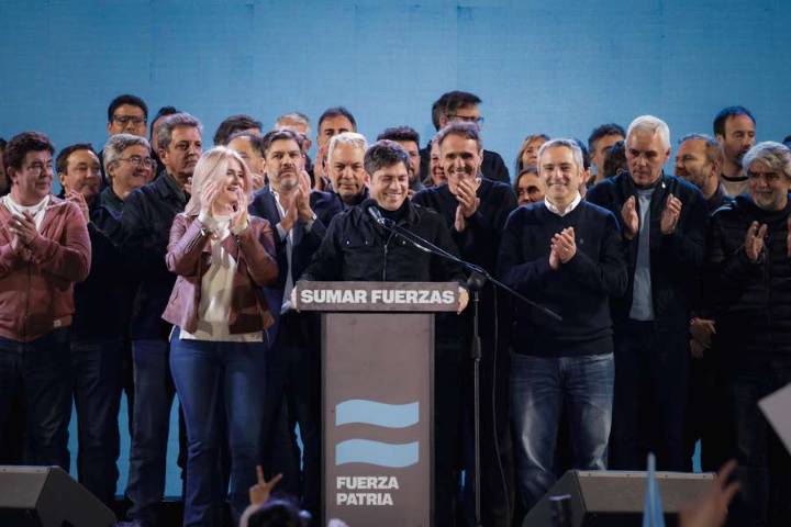 Reacciones tras triunfo del peronismo en legislativas de Buenos Aires