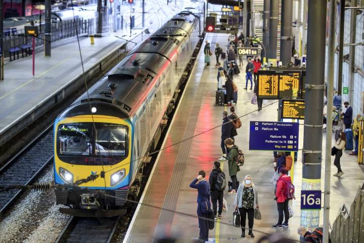 Delayed Northern Powerhouse Rail plans to be unveiled ‘in coming weeks’