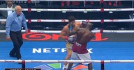Marco Verde derrota con increíble nocaut a Sona Akale y sigue invicto (VIDEO)