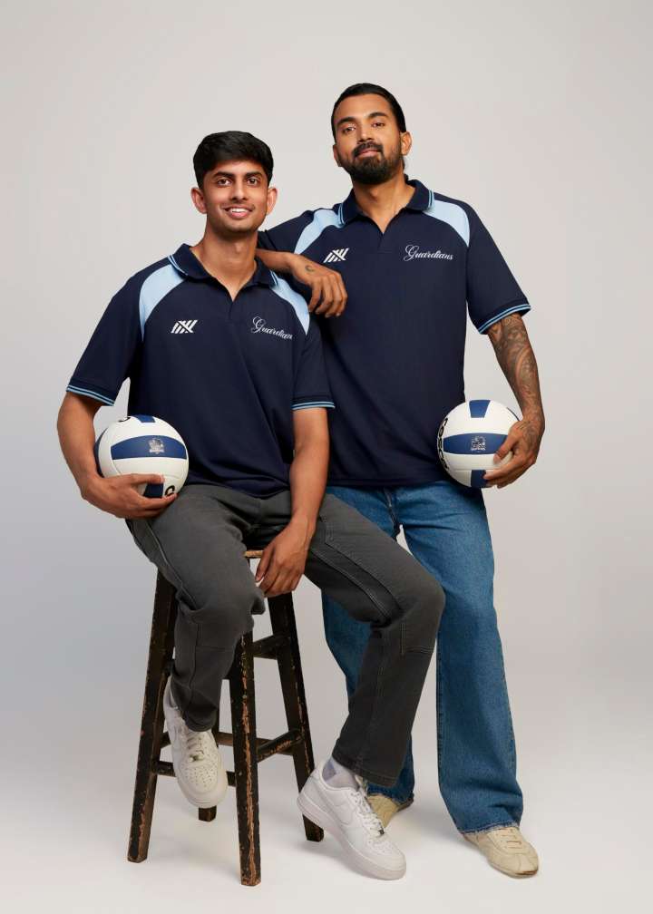 India Cricketer KL Rahul Joins Goa Guardians as Co-Owner in Prime Volleyball League