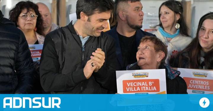 Telebingo, reconocimientos y entrega de bienes: una jornada integral en la Fiesta del Pingüino de Trelew