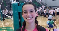 Tori Skelton helps Seneca serve up sweep Reed