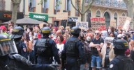 ¡Bloqueemos todo!: una jornada de protestas con inédito despliegue policial en Francia