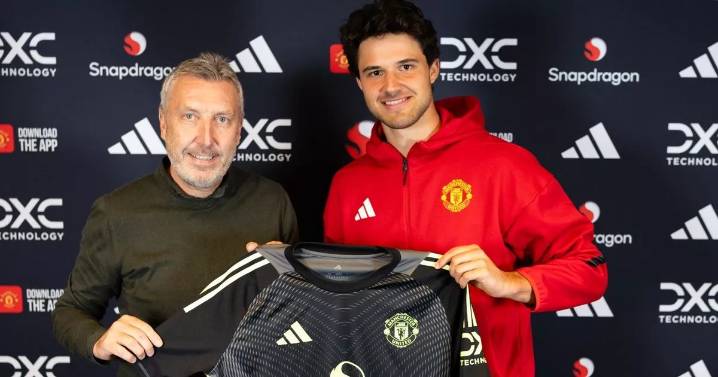 'Incredible' - Senne Lammens' first words after completing Manchester United transfer