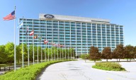 Ford to relocate its world headquarters by 2027