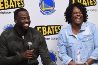 Emotional Draymond Green Pens Message for Mom After Grand Arrival in Shanghai Draymond Green sends emotional message to mother after receiving superstar treatment during the China tour Pranav Kotai 11