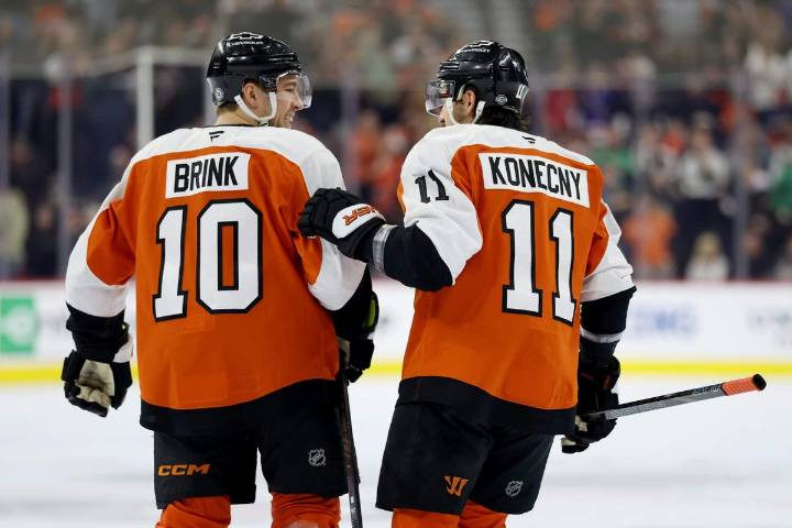 'A lot less NASCAR laps': Flyers note changes, expectations as camp practices begin
