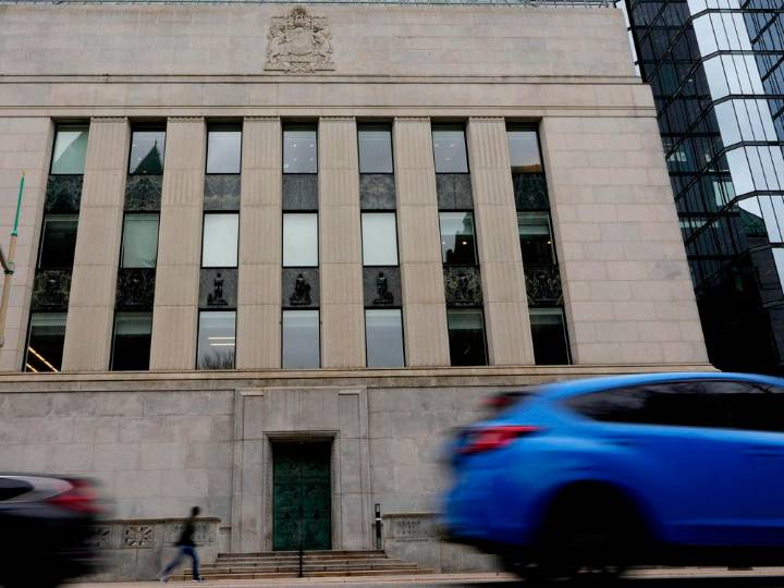 Bank of Canada cuts interest rate to 2.5%, first cut since March