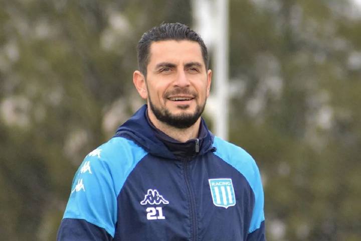 Tras el papelón de Racing, Arias tomó una decisión: «Me tengo que hacer cargo»