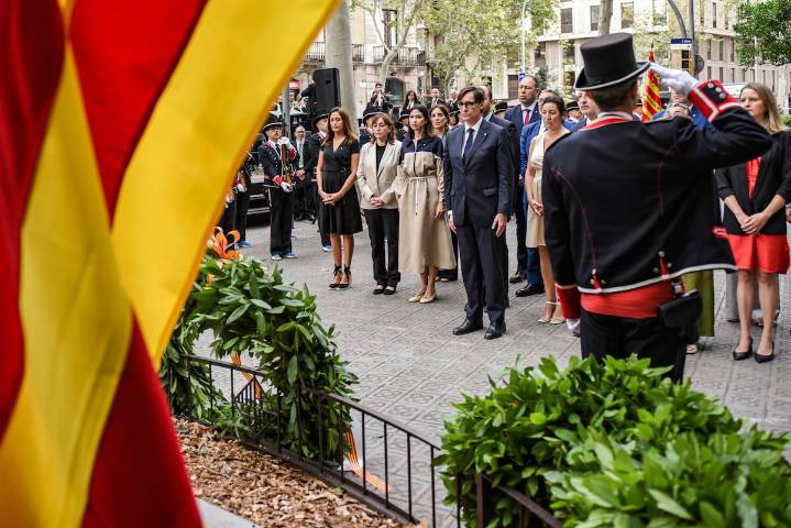 La sentencia sobre el catalán en la escuela da fuelle a a los independentistas en la Diada