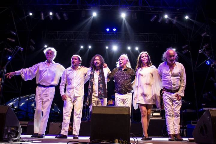 Fiesta total en el litoral central: Los Jaivas, The Ramblers y Juanio Ayala lideran el Festival A Toda Costa