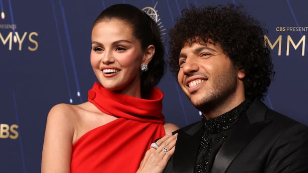 Selena Gomez marries Benny Blanco