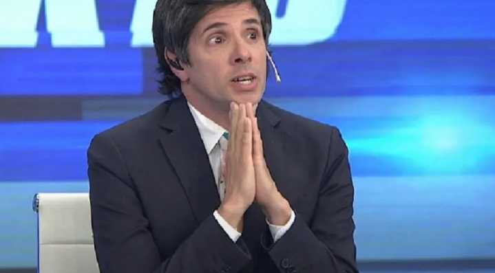 «Nos abandonó, murió»: dolor en el espectáculo por lo que comunicó Robertito Funes