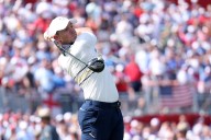 Ryder Cup 2025 LIVE: Day 3 latest scores from singles as Europe chase historic win