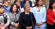 Violencia en La Araucanía: Jara afirma que calificación de terrorismo la dan los tribunales y no los Presidentes ni candidatos