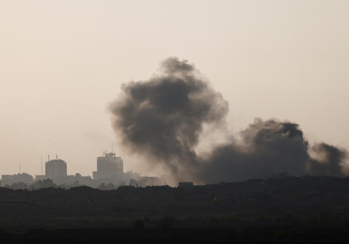 Israel ordena la evacuación total e inmediata de la Ciudad de Gaza ante su nueva ofensiva