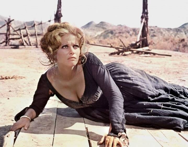 Muere la actriz Claudia Cardinale a los 87 años