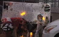 Community vigil honors Lake Elsinore teen found dead in singer D4vd’s trunk