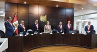 JNE pide al Tribunal Constitucional que detenga intromisión del Poder Judicial