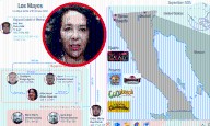 EE.UU. liga a Hilda Brown, diputada de Morena, con Los Mayos del Cártel de Sinaloa en lavado de dinero