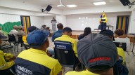 Voluntarios se integran a la defensa contra incendios forestales
