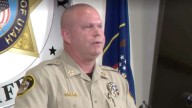 Sheriff describes peaceful surrender of man accused of killing Charlie Kirk